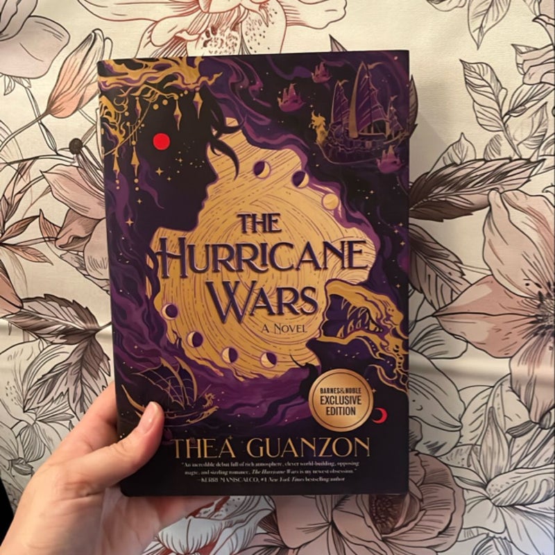 The hurricane wars 