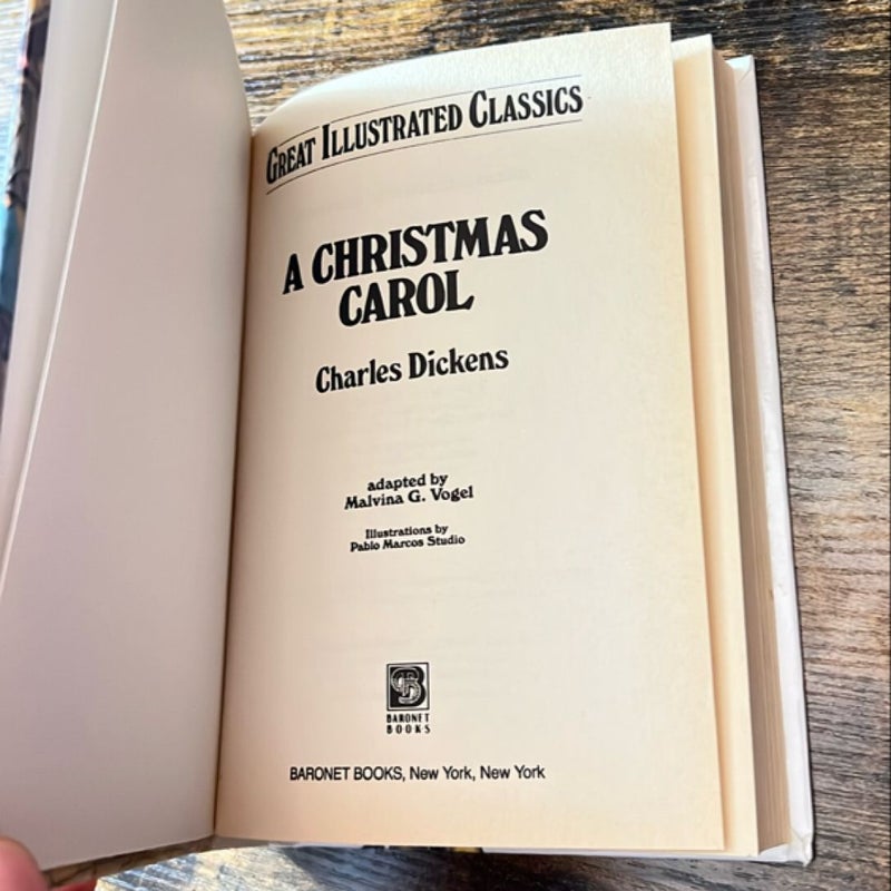 A Christmas Carol