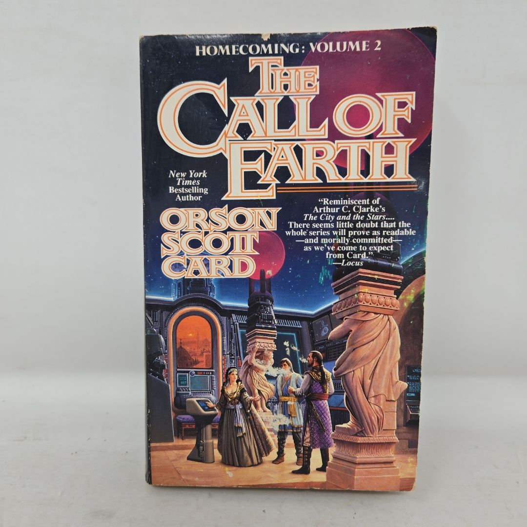 The Call of Earth