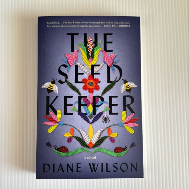 The Seed Keeper