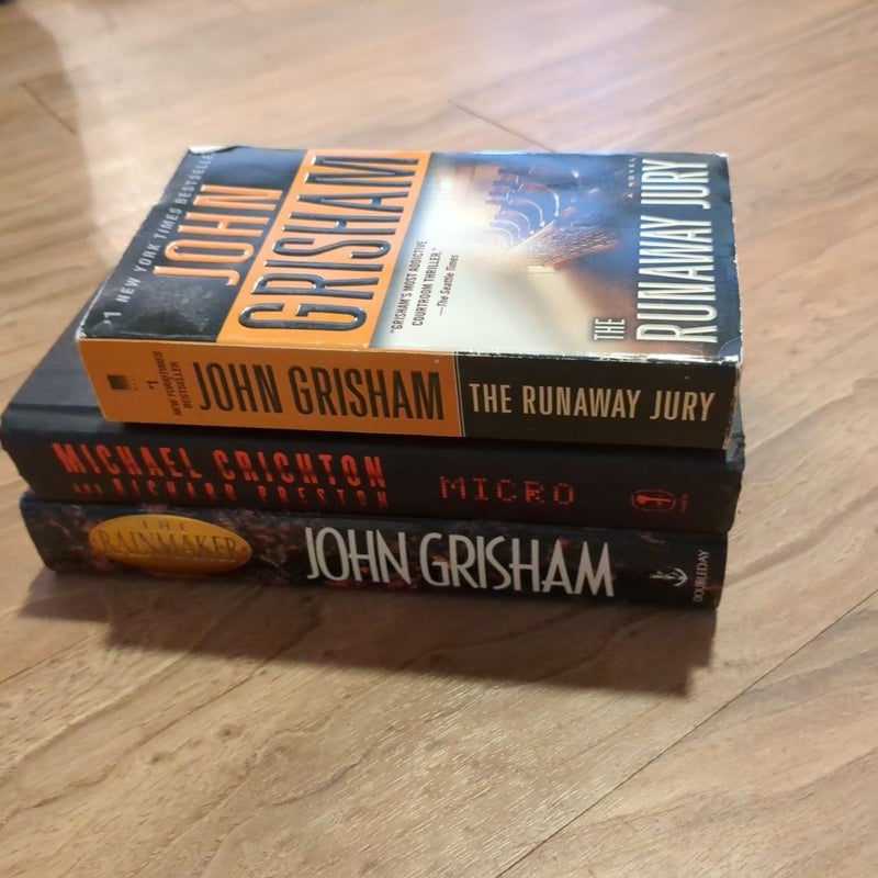 John grisham lot