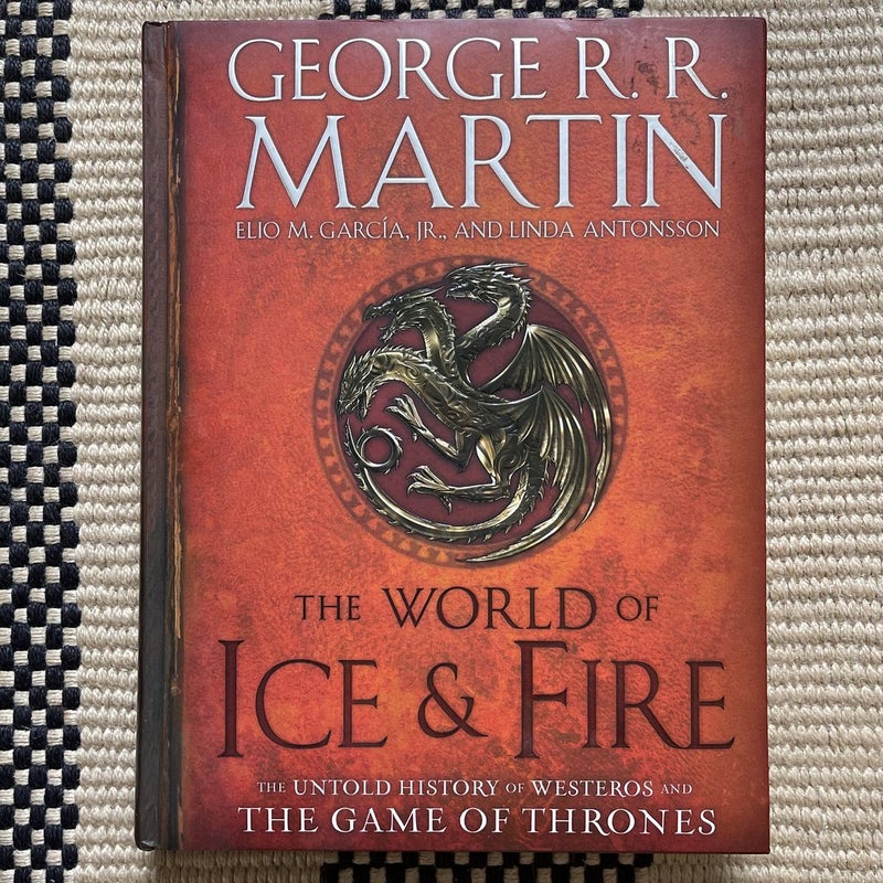 The World of Ice and Fire
