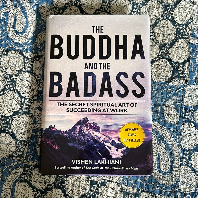 The Buddha and the Badass