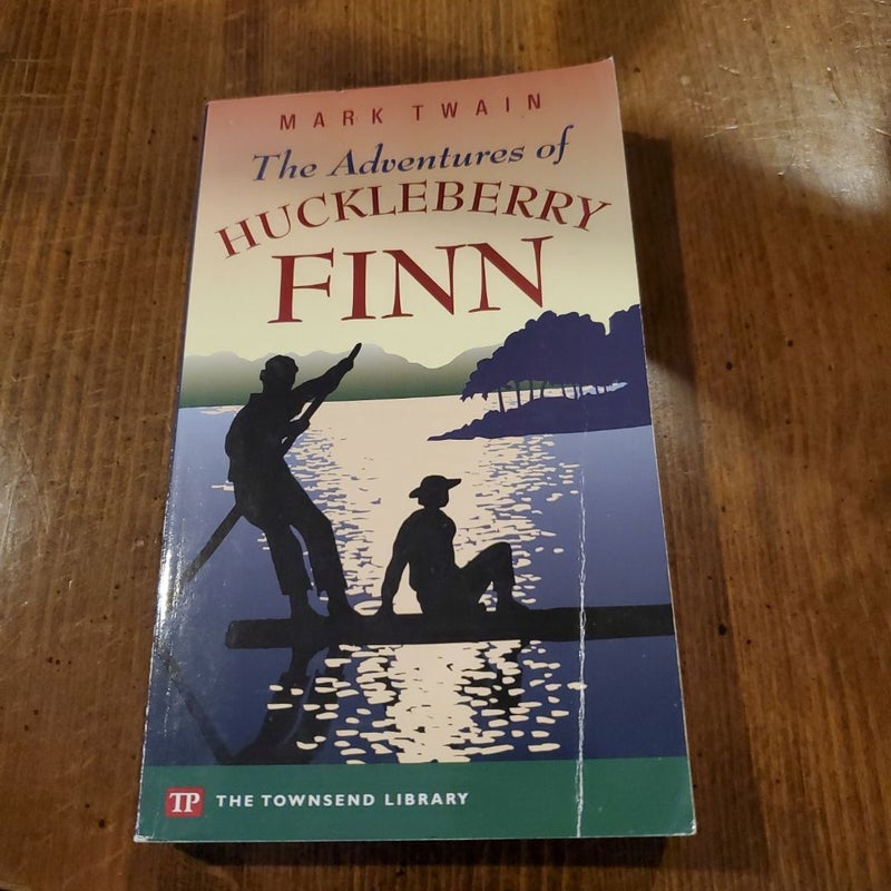 The Adventures of Huckleberry Finn