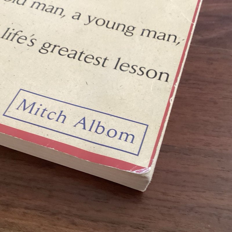 Tuesdays with Morrie