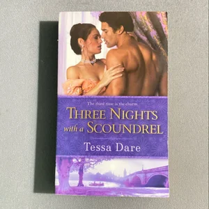 Three Nights with a Scoundrel