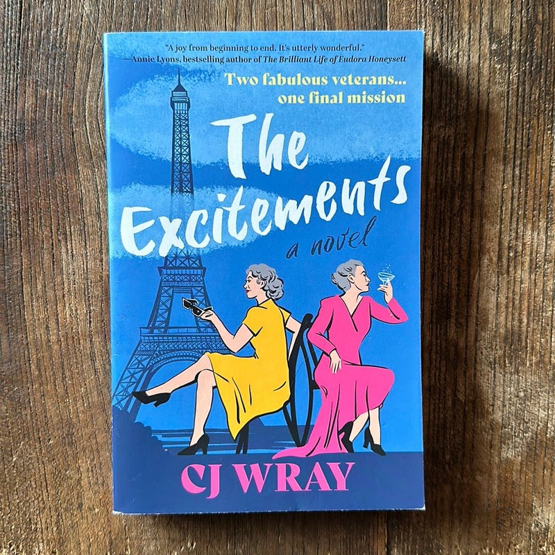 The Excitements