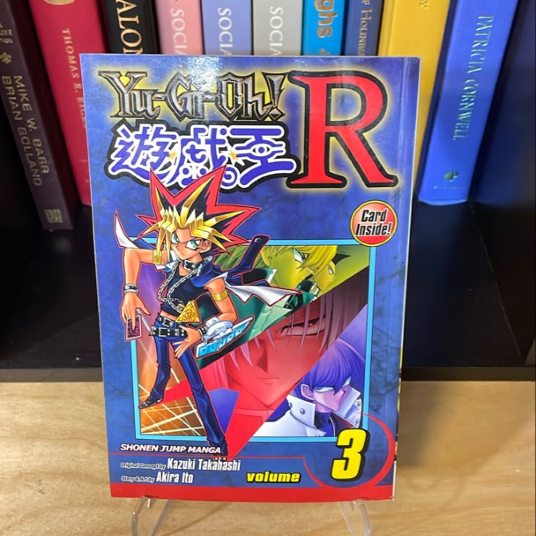 Yu-Gi-Oh! R, Vol. 3