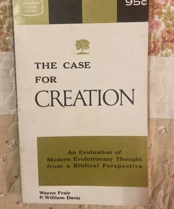 The Case for Creation