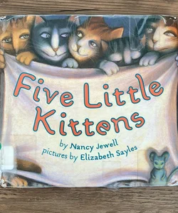Five Little Kittens