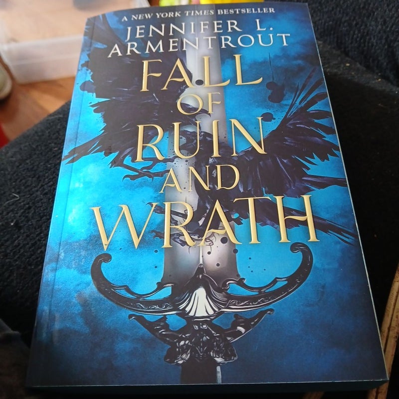 Fall of Ruin and Wrath