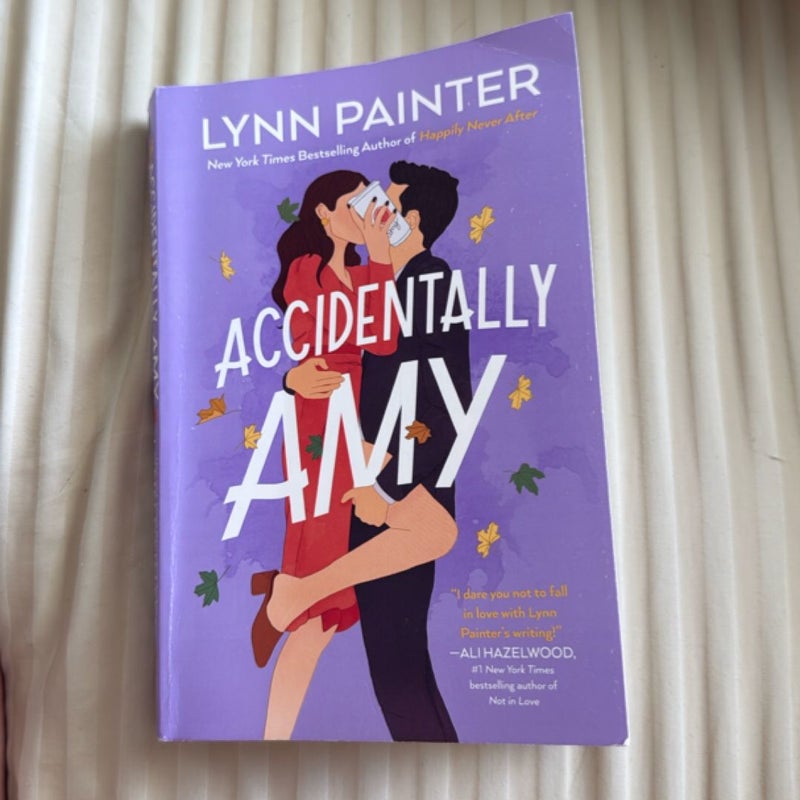 Accidentally Amy