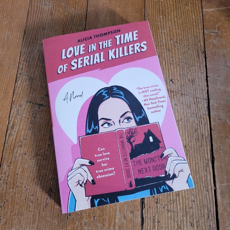 Love in the Time of Serial Killers