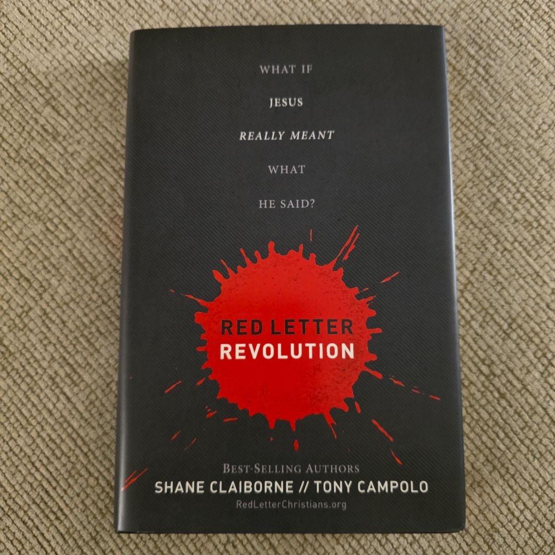 Red Letter Revolution