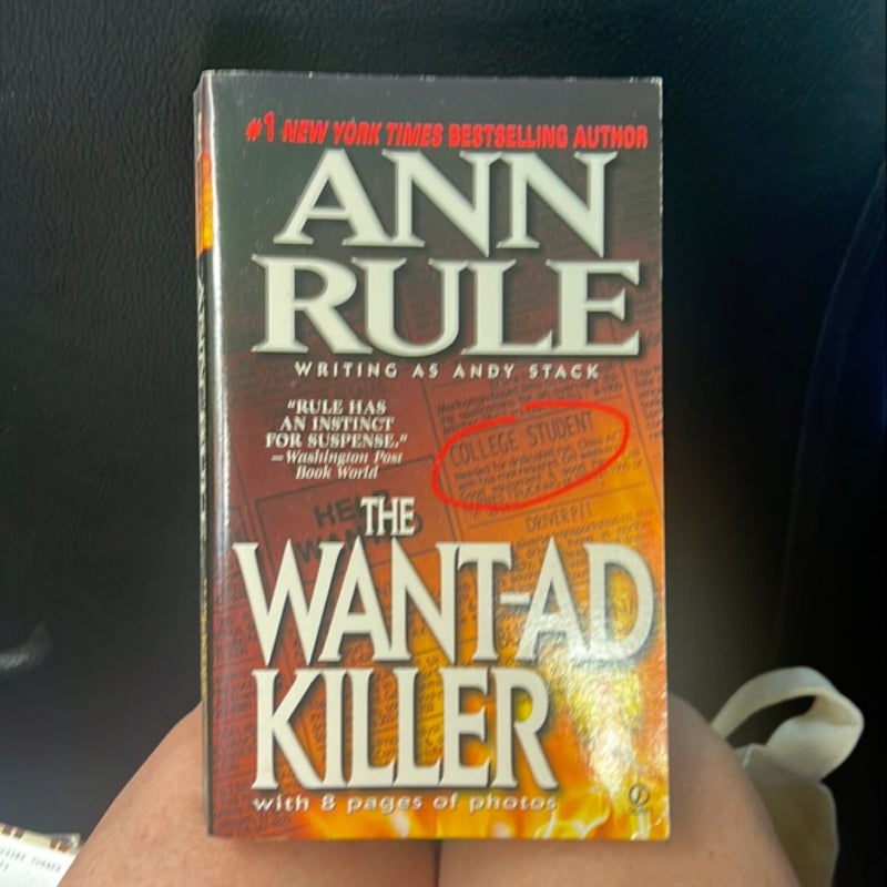 The Want-Ad Killer