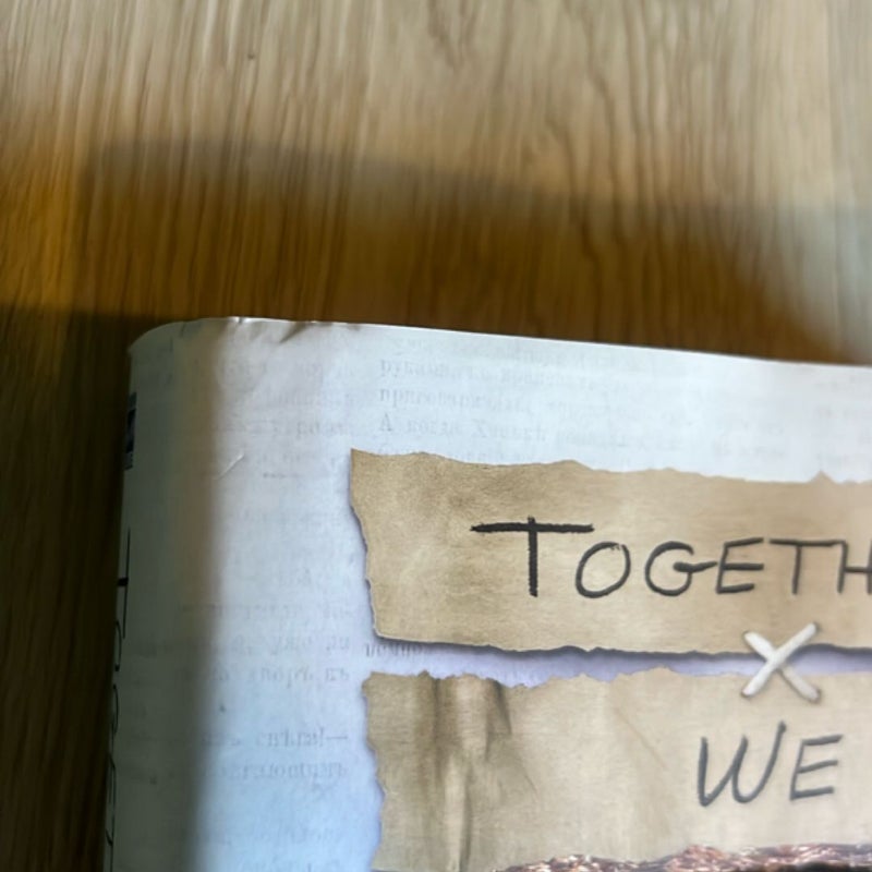 Together We Caught Fire