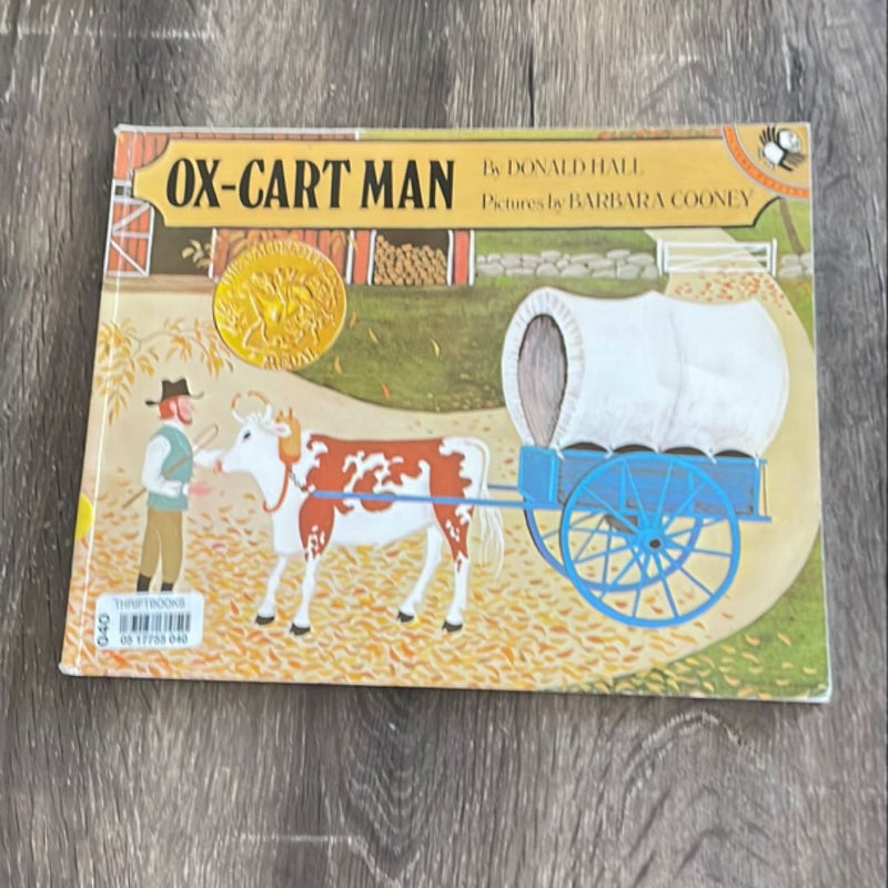 Ox-Cart Man