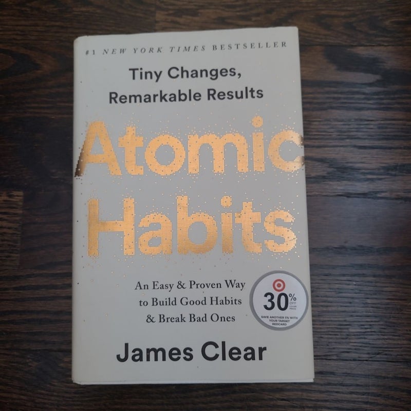 Atomic Habits