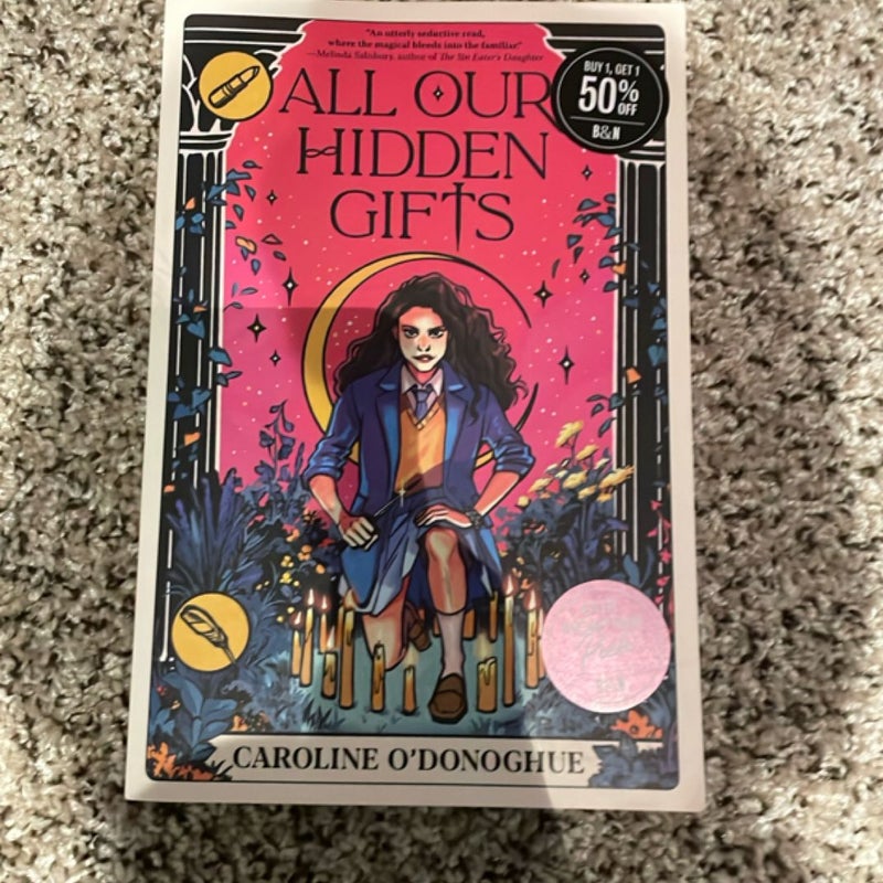 All Our Hidden Gifts