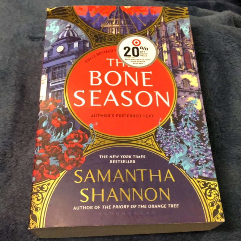 The Bone Season