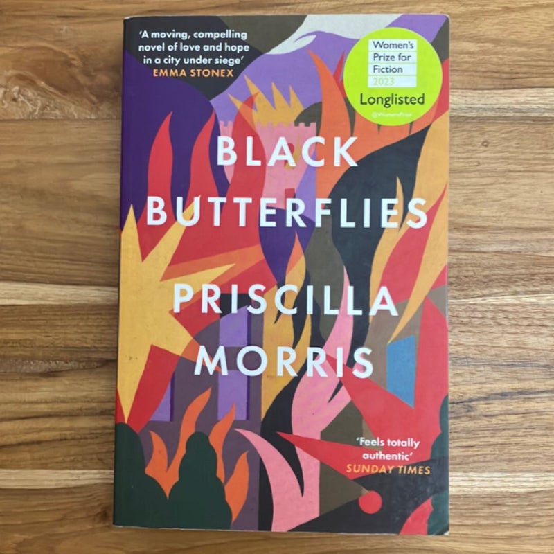 Black Butterflies