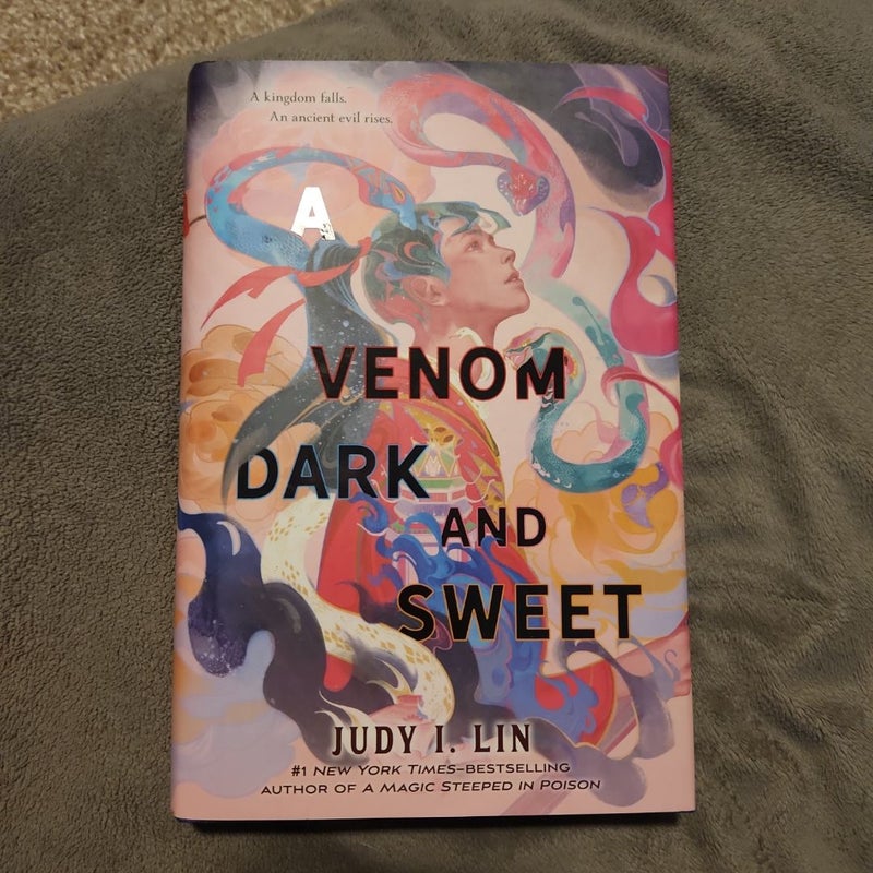 A Venom Dark and Sweet