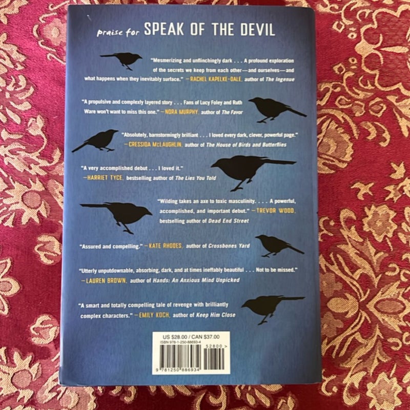 Speak of the Devil