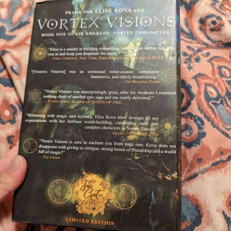 Vortex visions