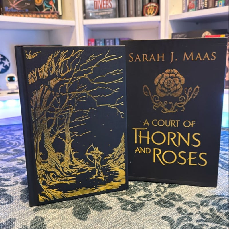 A Court of Thorns and Roses Collectors Edition