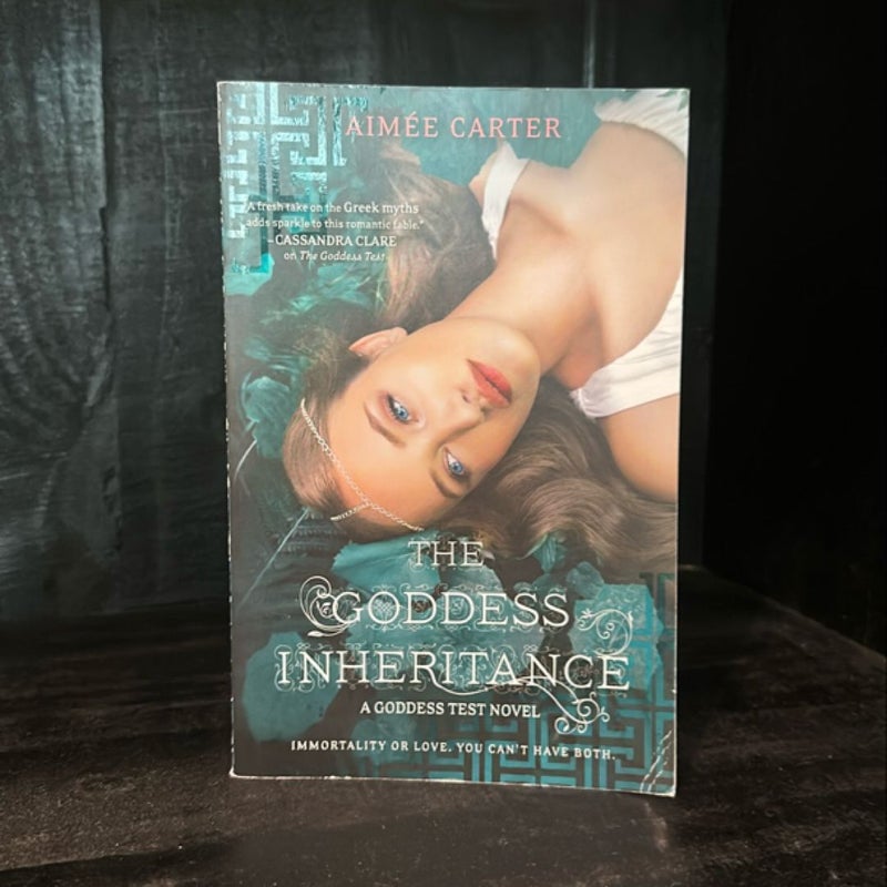 The Goddess Inheritance