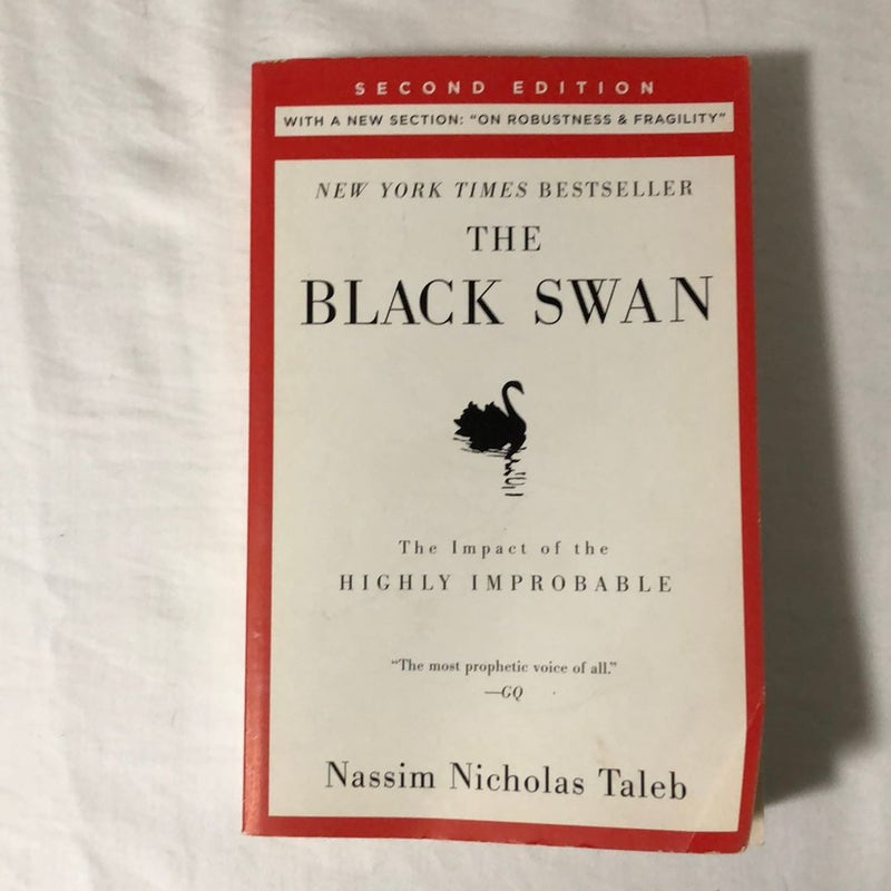 The Black Swan: Second Edition