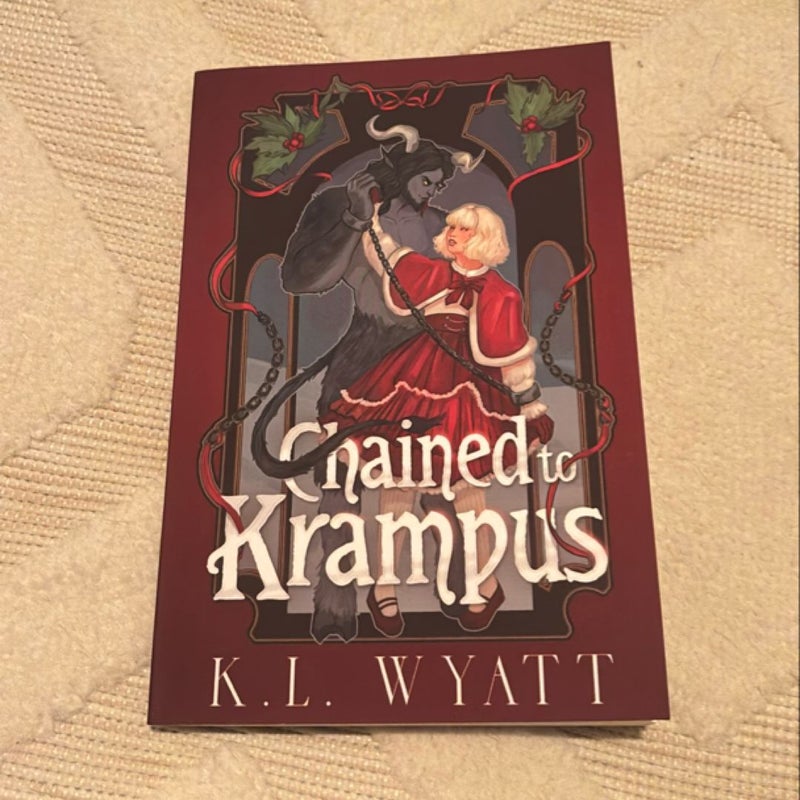 Chained to Krampus