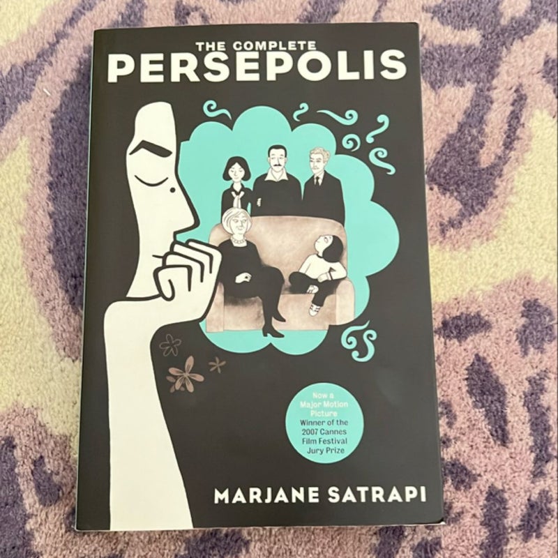 The Complete Persepolis