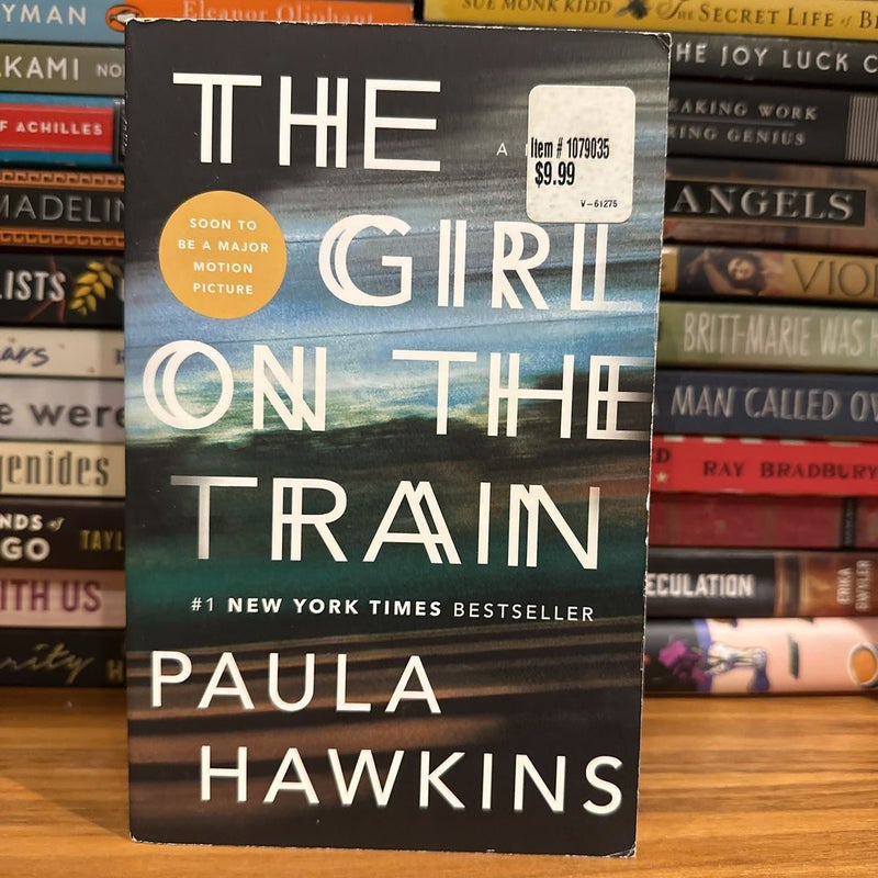 The Girl on the Train