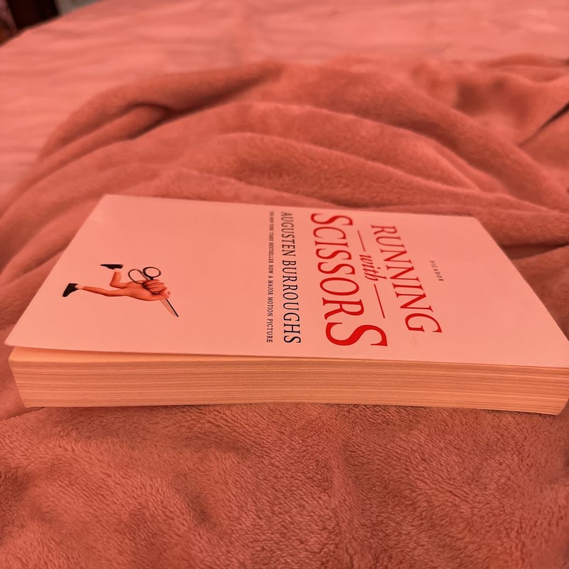 Running with Scissors