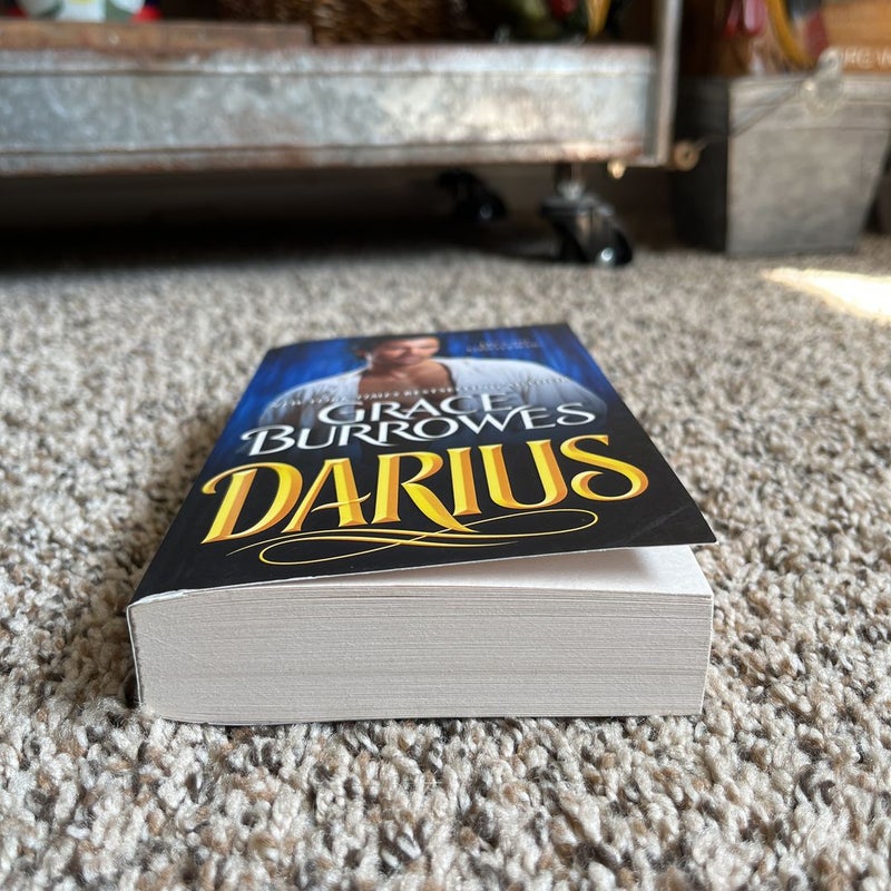 Darius