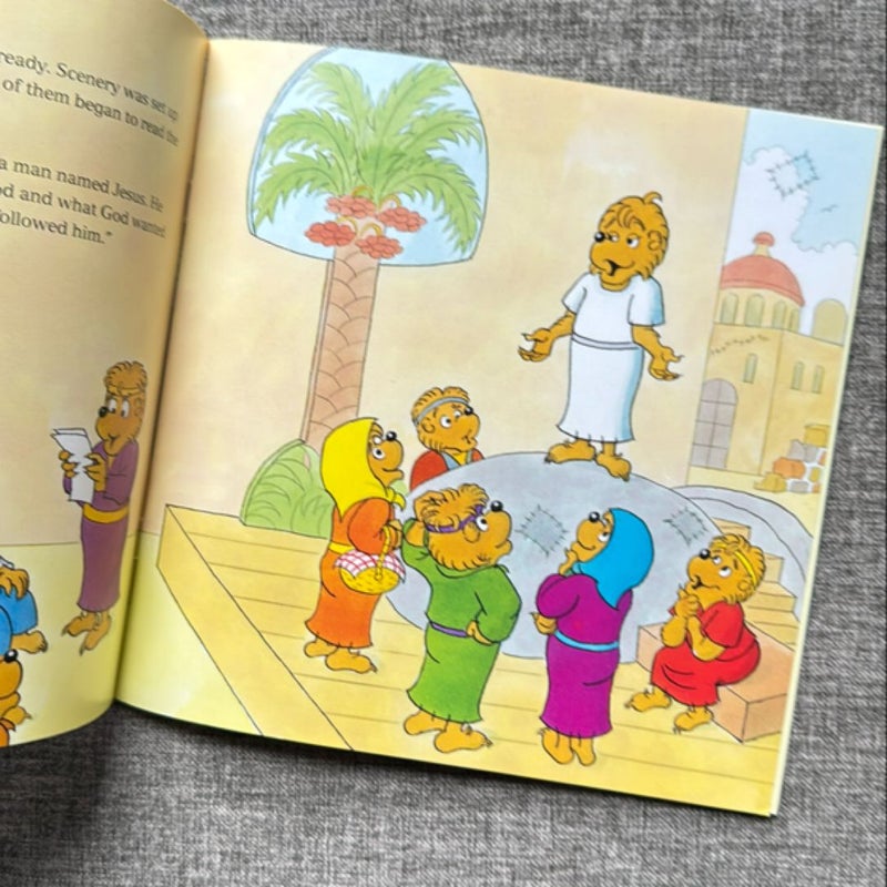 The Berenstain Bears and the Easter Story