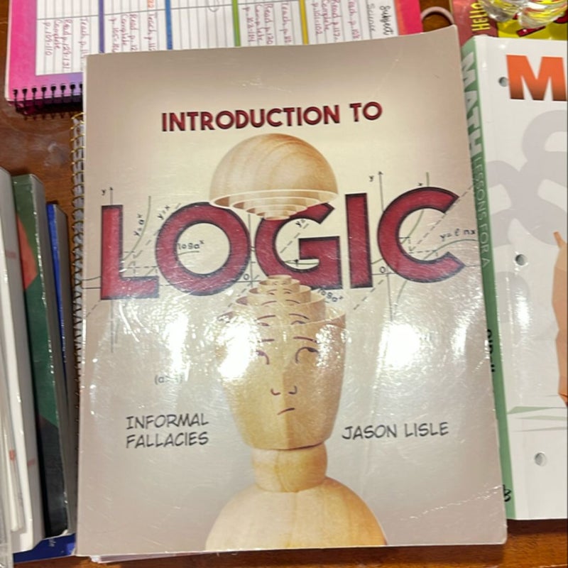 Introduction to Logic