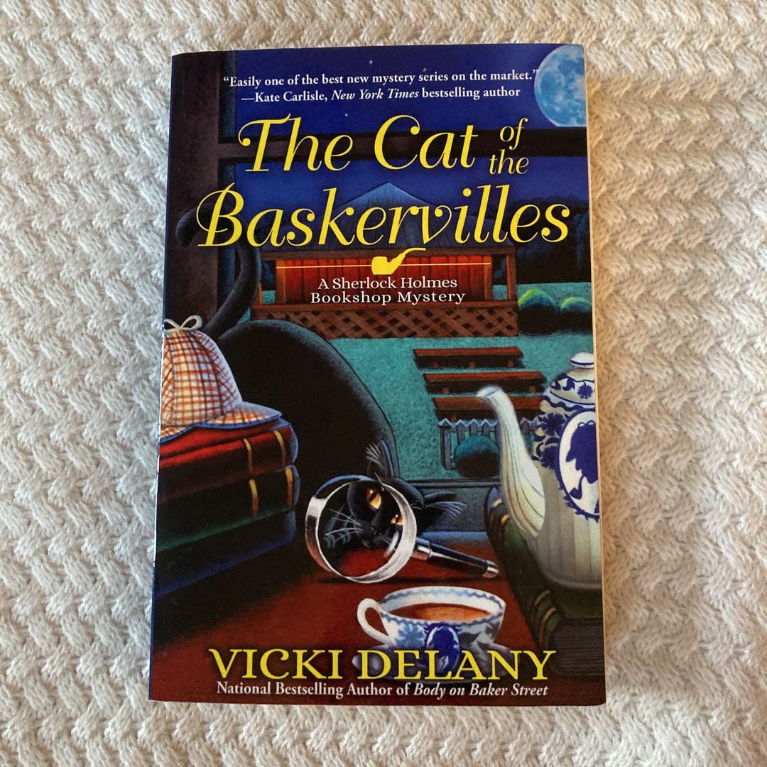 The Cat of the Baskervilles