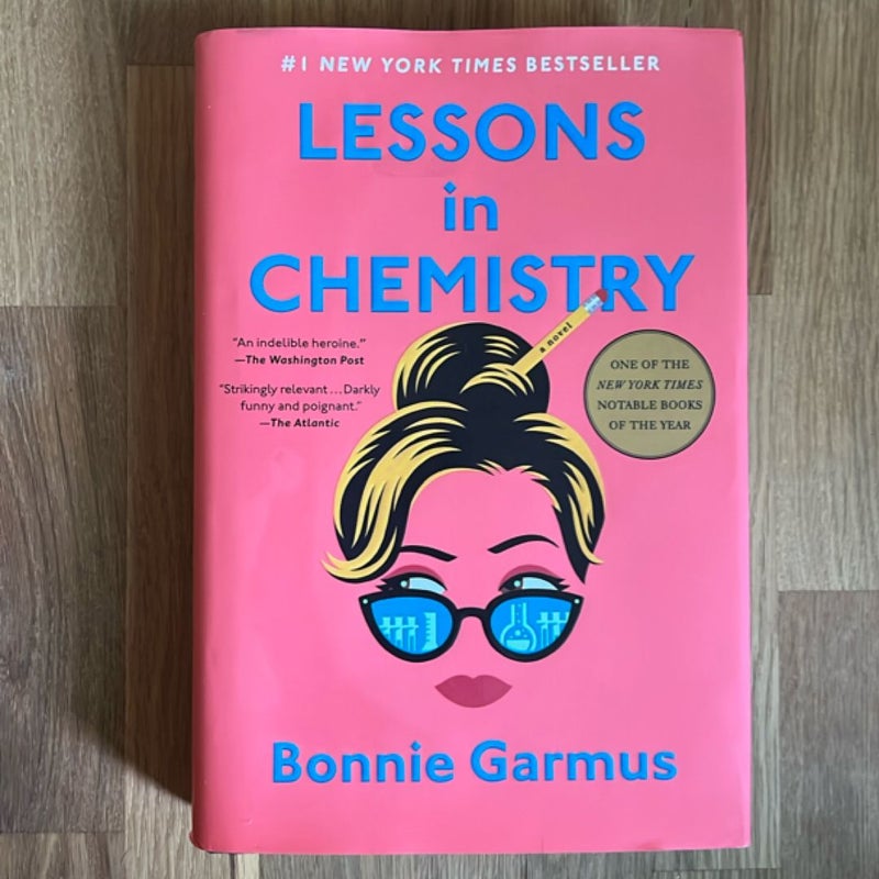 Lessons in Chemistry