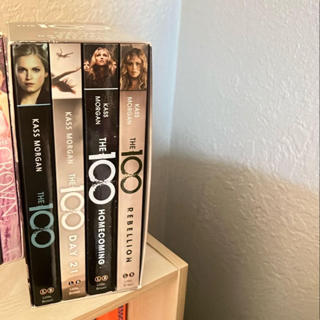 The 100 Complete Boxed Set