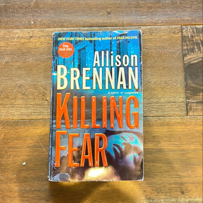 Killing Fear