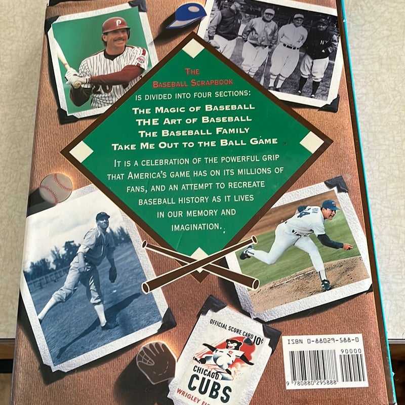 The Baseball Scrapbook
