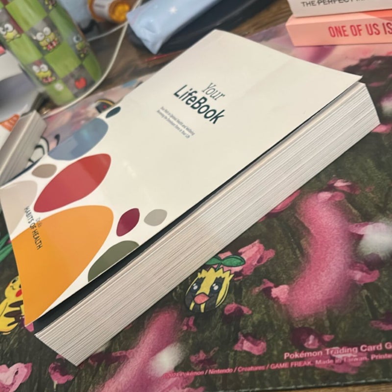 Your LifeBook