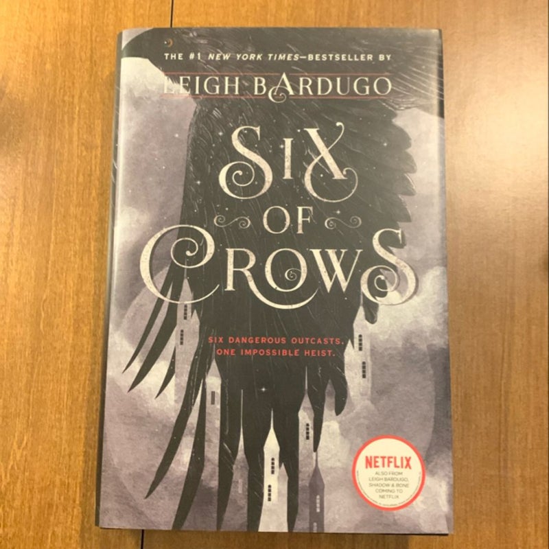 The Six of Crows Duology Boxed Set