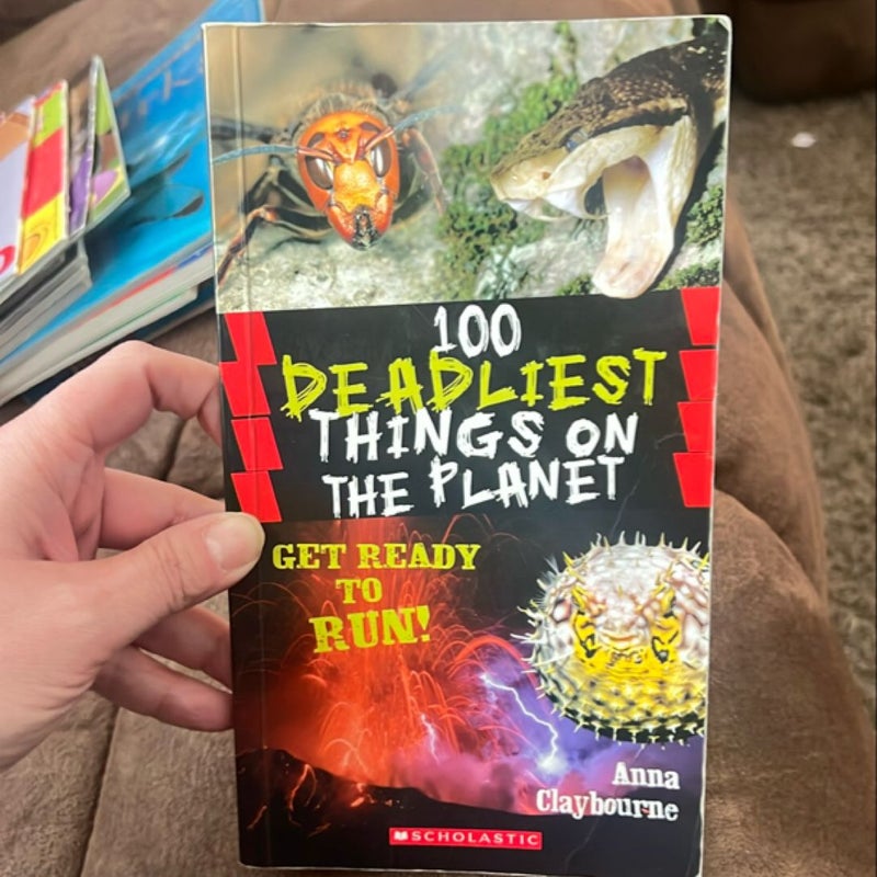 100 Deadliest Things on the Planet