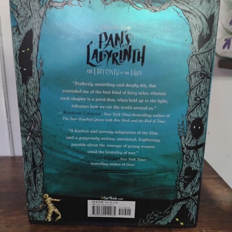 Pan's Labyrinth