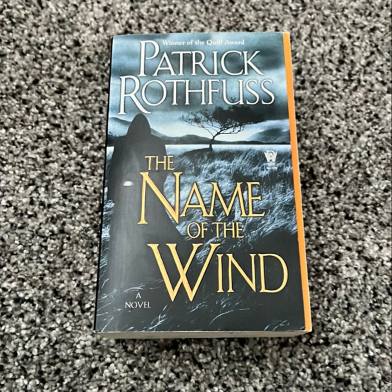 The Name of the Wind