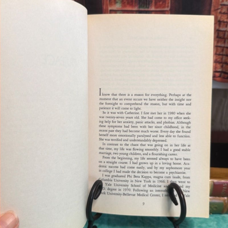 Many Lives, Many Masters