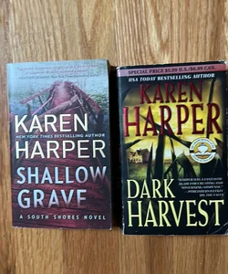 Shallow Grave & Dark Harvest 
